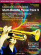 Classical Concert Series Multi-Bundle Pack 9 Concert Band sheet music cover